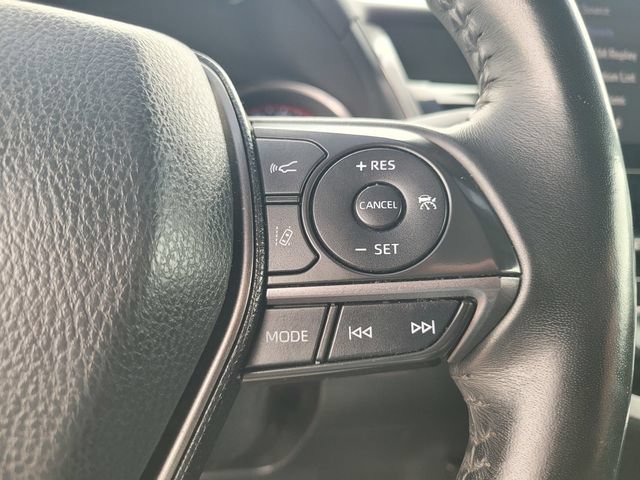 Used 2021 Toyota Camry XSE w/ Carpet Mat Package (TMS) FWD image 27