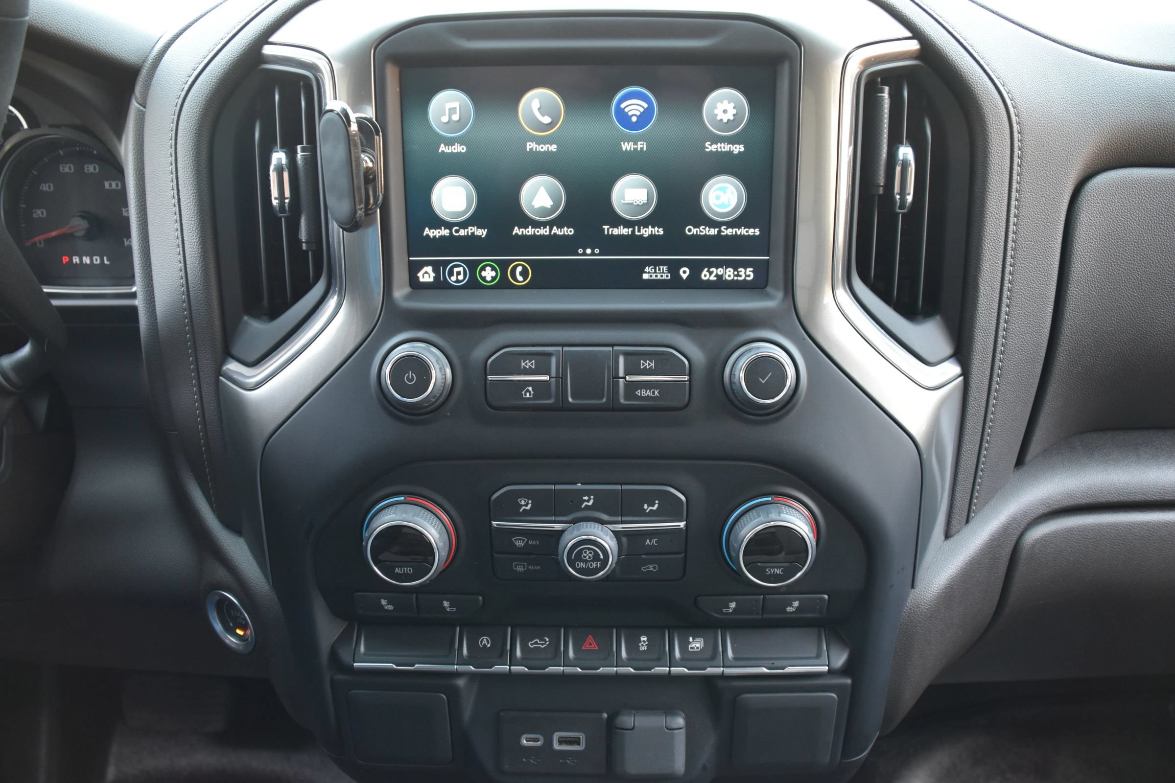 Used 2022 Chevrolet Silverado 1500 LT w/ LPO, Dark Essentials Package AWD/4WD image 33