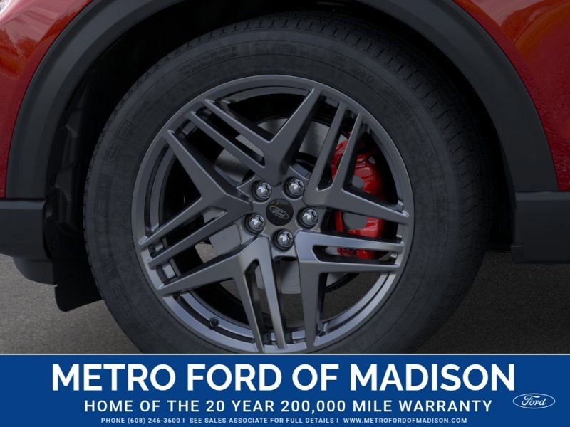New 2026 Ford Explorer ST image 20