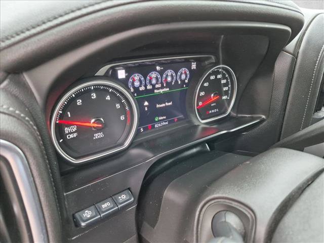 Used 2021 Chevrolet Silverado 1500 LTZ w/ LTZ Premium Package AWD/4WD image 10