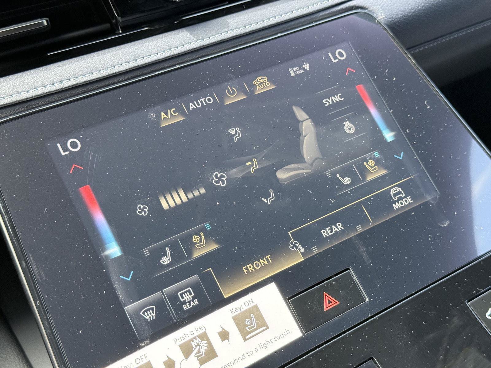 New 2027 INFINITI QX80 Sensory AWD/4WD image 13