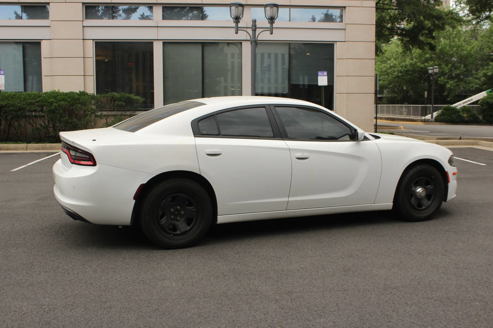 Used 2017 Dodge Charger Police w/ Fleet Park Assist Group RWD image 7