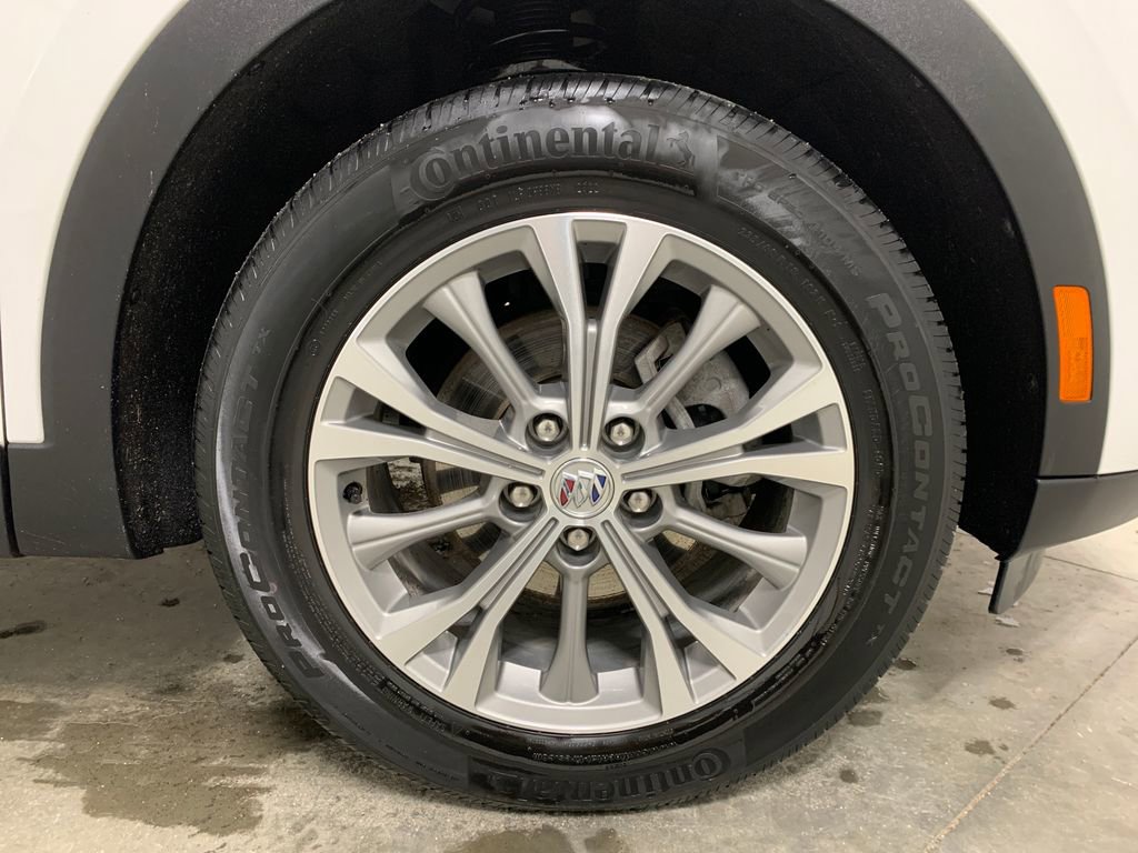 Used 2022 Buick Envision Preferred image 13