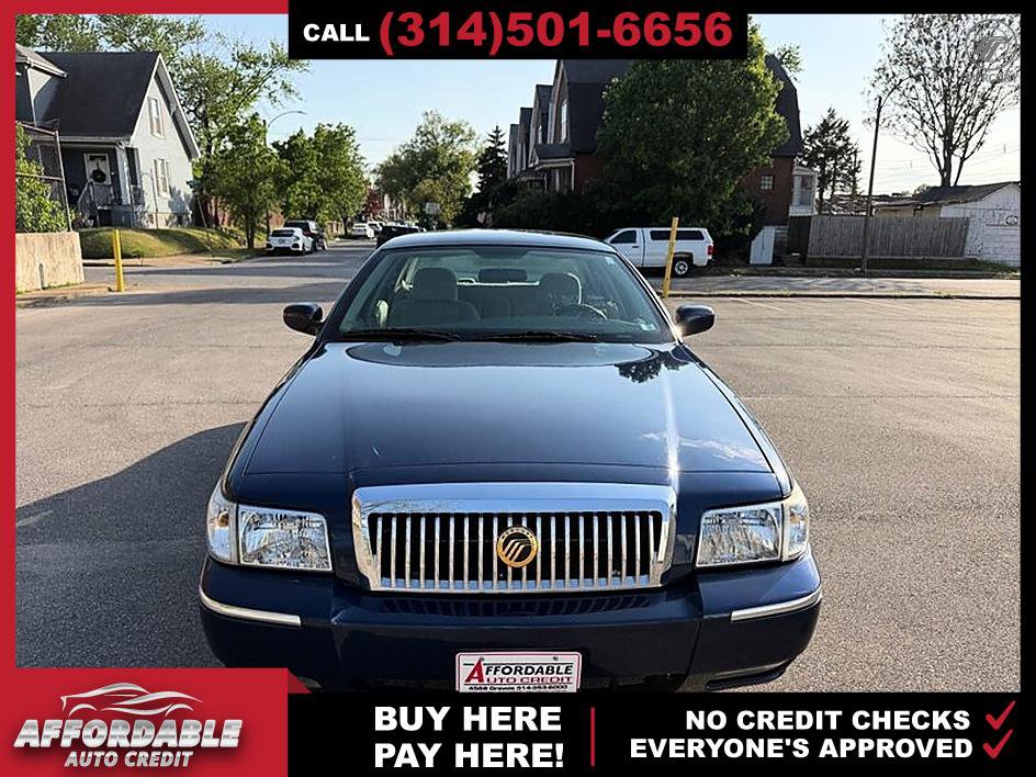 Used 2006 Mercury Grand Marquis GS image 8