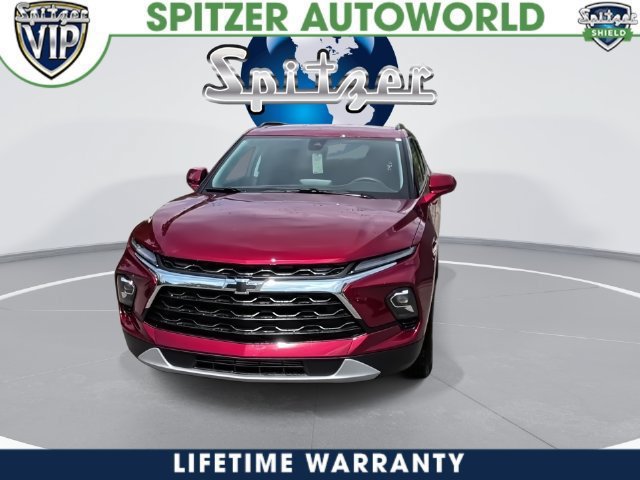 New 2026 Chevrolet Blazer LT w/ Convenience Package FWD image 5