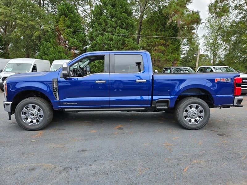 New 2026 Ford F250 Lariat image 5
