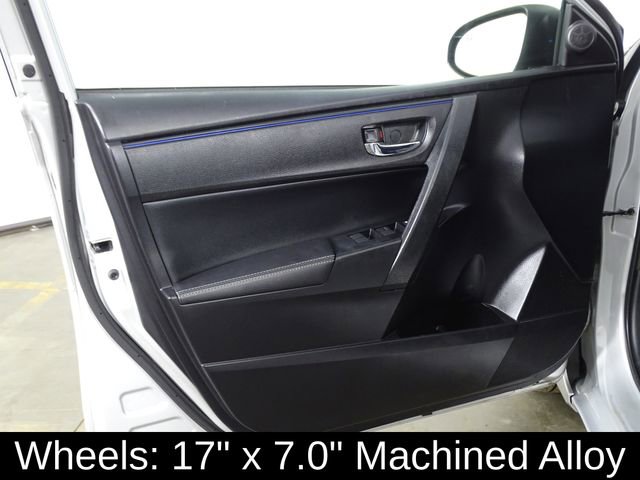Used 2017 Toyota Corolla SE image 14