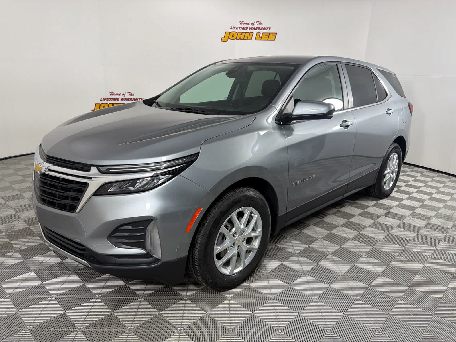 Used 2023 Chevrolet Equinox LT