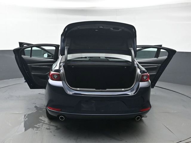 Certified 2024 MAZDA MAZDA3 s FWD image 42