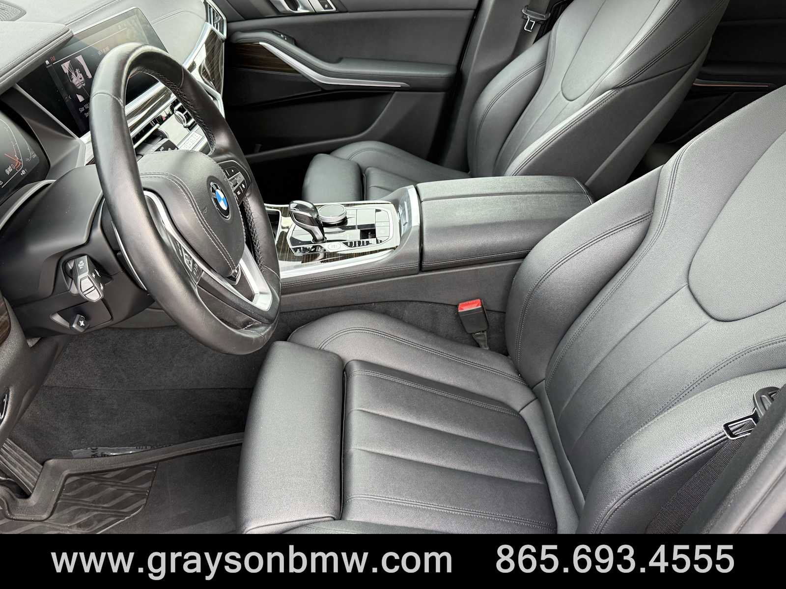 Used 2020 BMW X5 xDrive40i w/ Convenience Package image 10
