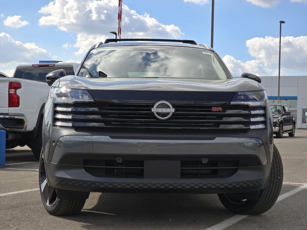 New 2026 Nissan Kicks SR w/ SR Premium Package image 8