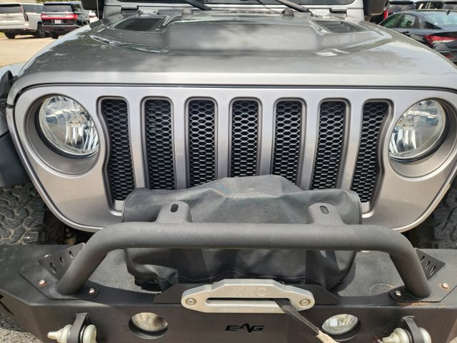 Used 2019 Jeep Wrangler Unlimited Rubicon AWD/4WD image 26