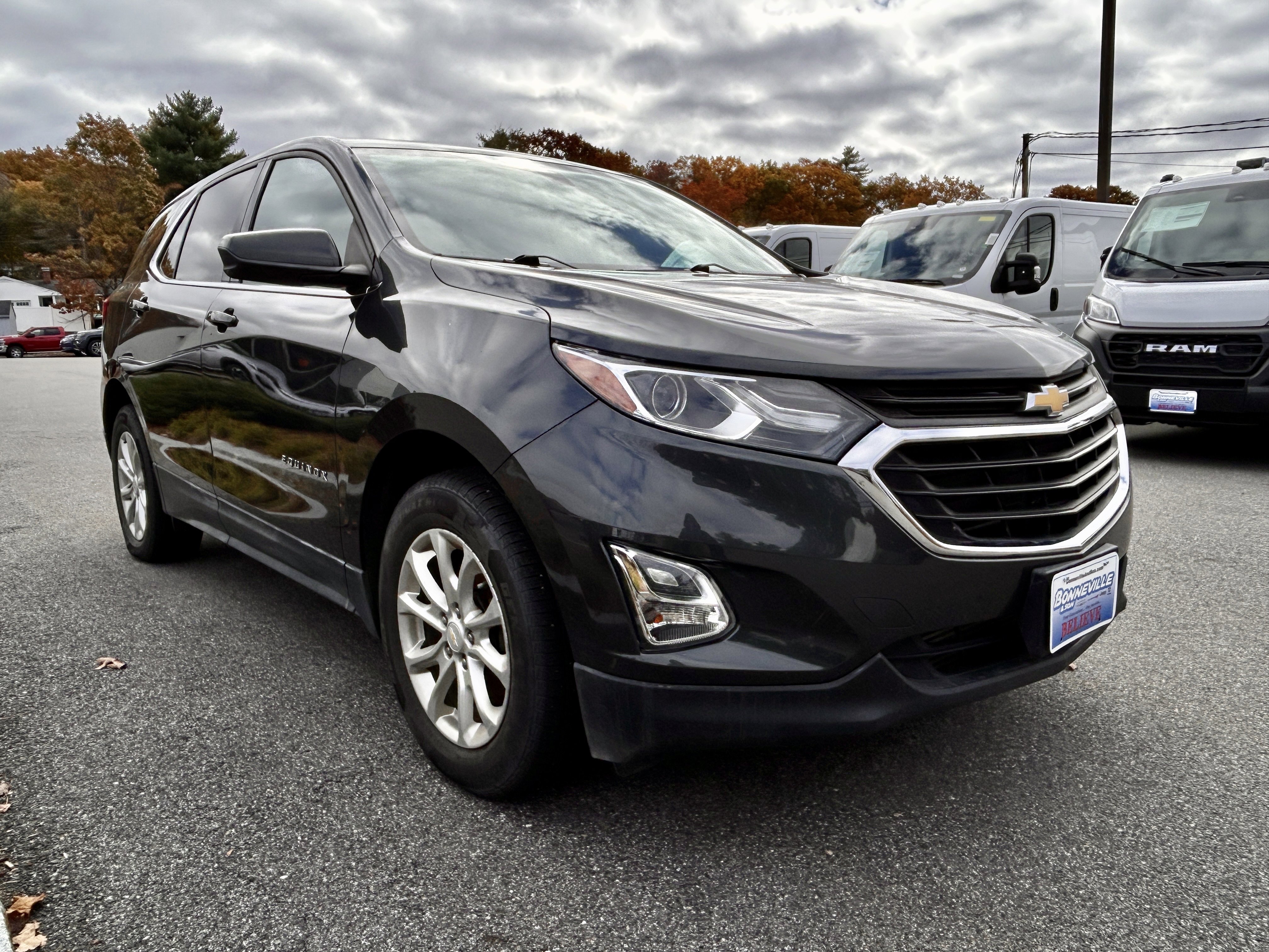 Used 2019 Chevrolet Equinox LT image 15