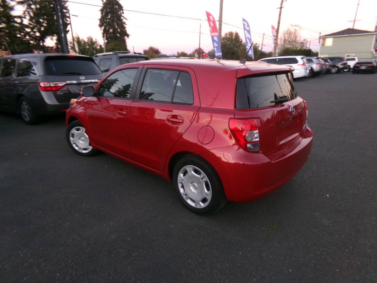 Used 2012 Scion xD FWD image 8
