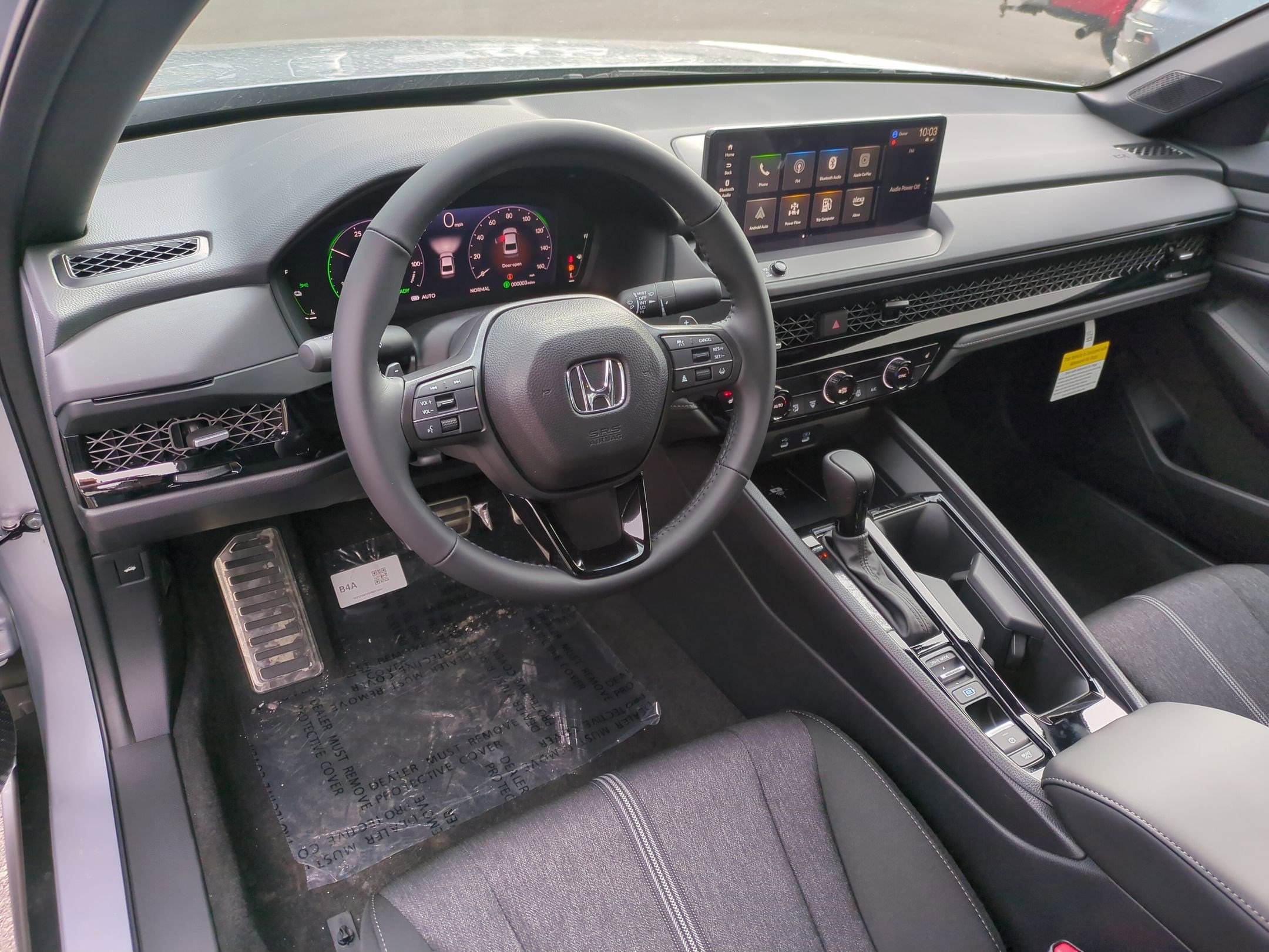 New 2026 Honda Accord Sport image 11