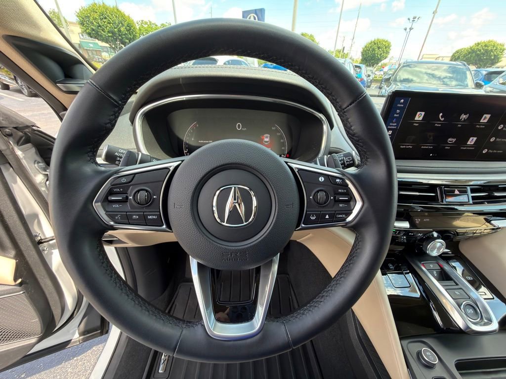 Certified 2026 Acura MDX SH-AWD w/ Technology Package image 24