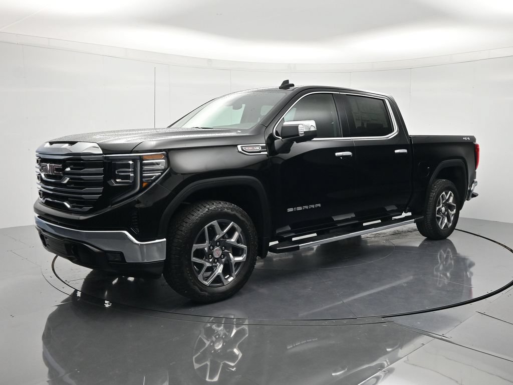 New 2026 GMC Sierra 1500 SLT w/ SLT Premium Package AWD/4WD image 1