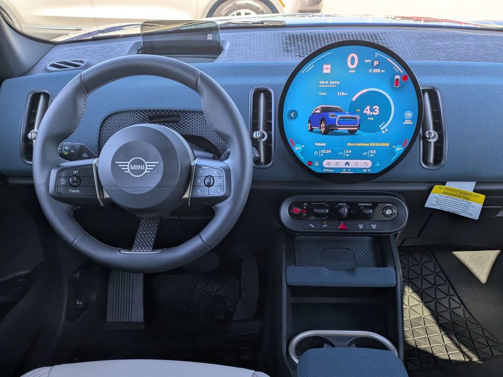 Used 2025 MINI Cooper Countryman S w/ Comfort Package Max image 20