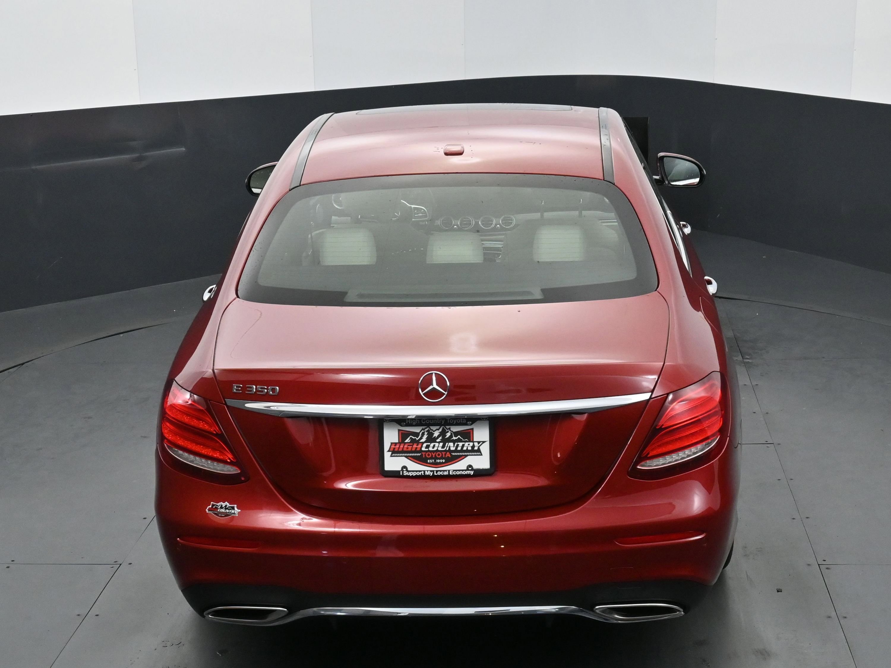 Used 2020 Mercedes-Benz E 350 E 350 image 31