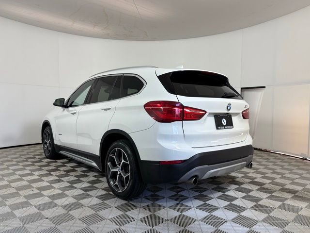 Used 2018 BMW X1 xDrive28i AWD/4WD image 5