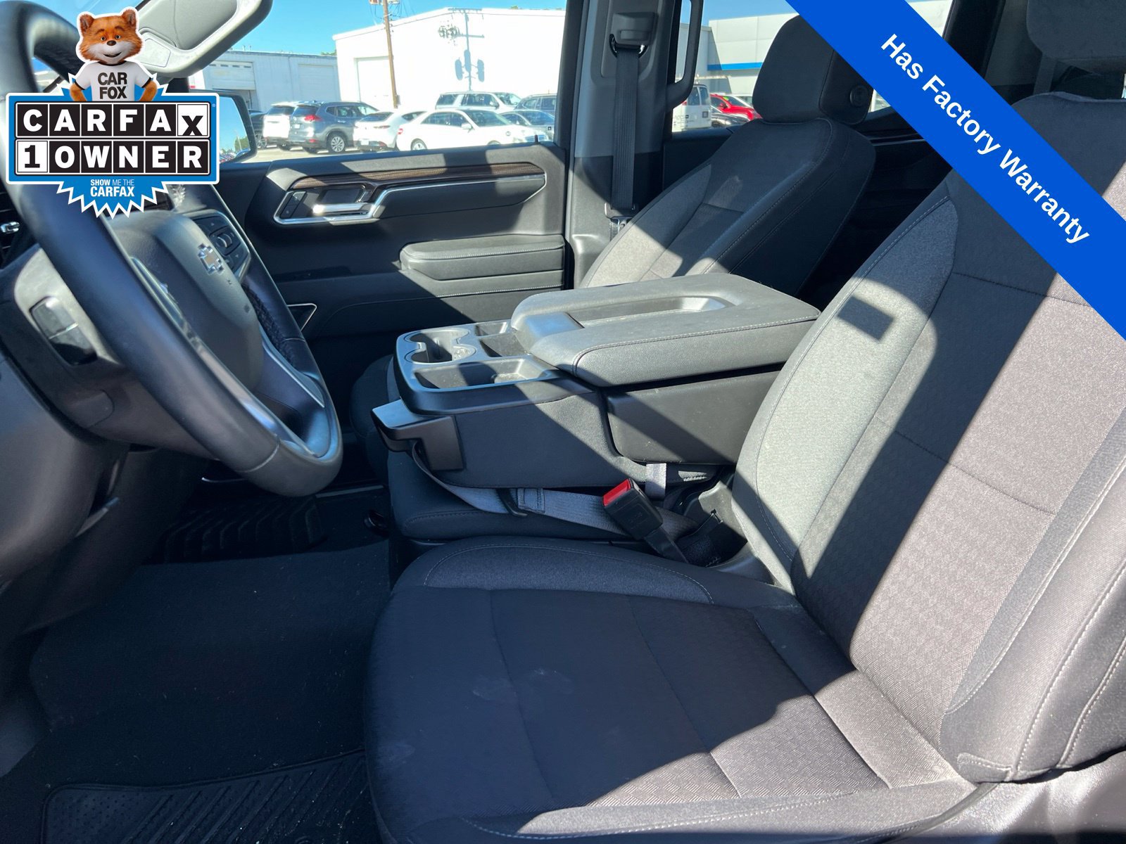 Used 2024 Chevrolet Silverado 1500 LT AWD/4WD image 15