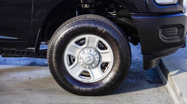 Certified 2024 RAM 3500 Tradesman AWD/4WD image 10