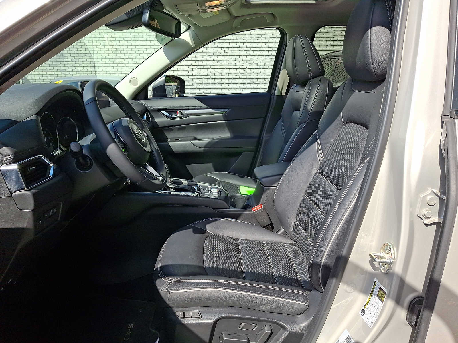 Used 2024 MAZDA CX-5 AWD 2.5 S w/ Preferred Package image 10