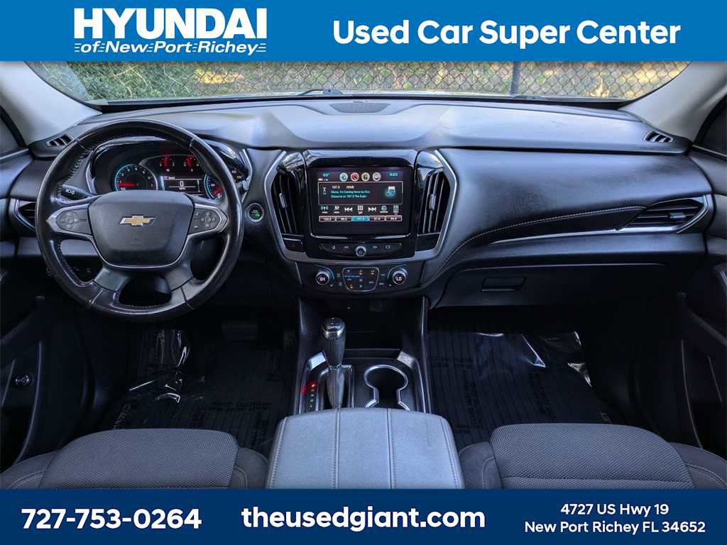 Used 2019 Chevrolet Traverse LT image 22