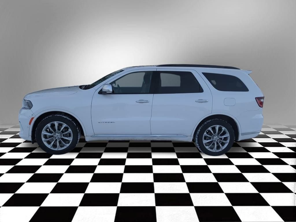 Used 2021 Dodge Durango Citadel image 4