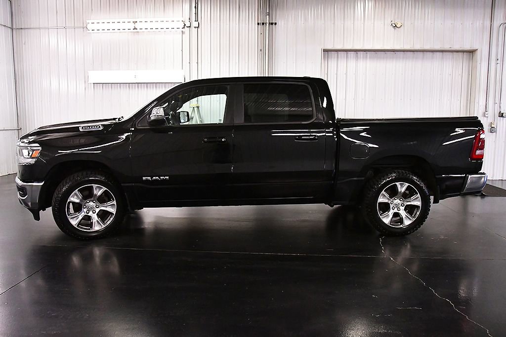 Used 2023 RAM 1500 Laramie AWD/4WD image 4