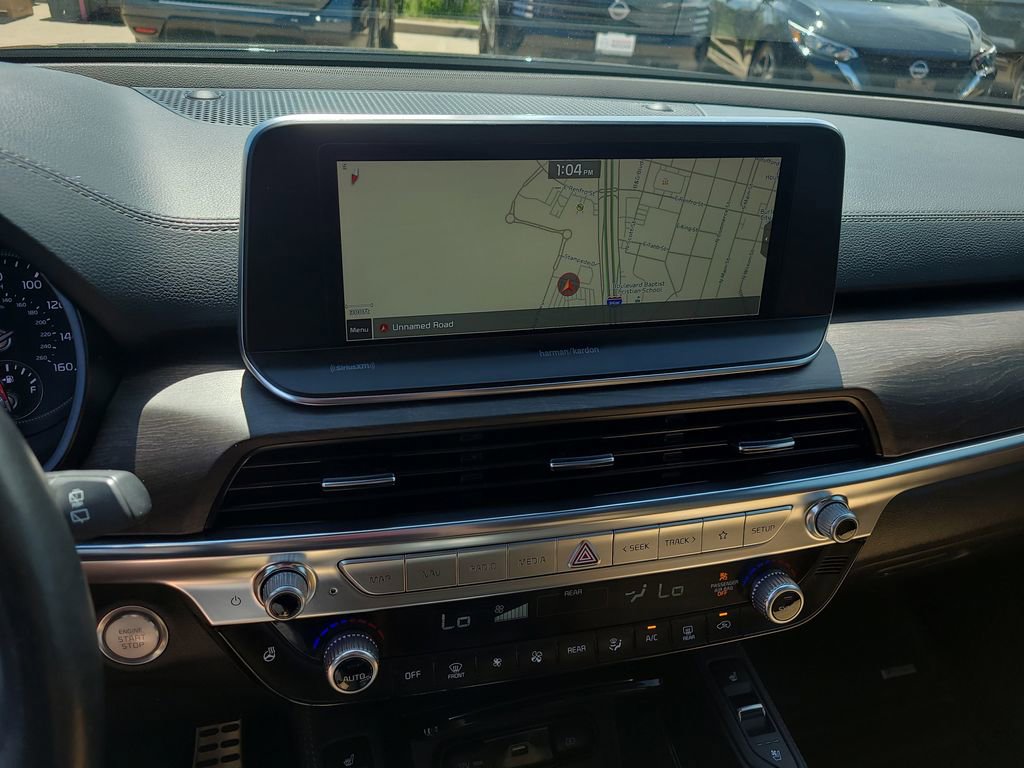 Used 2022 Kia Telluride SX w/ Nightfall Edition Package image 23