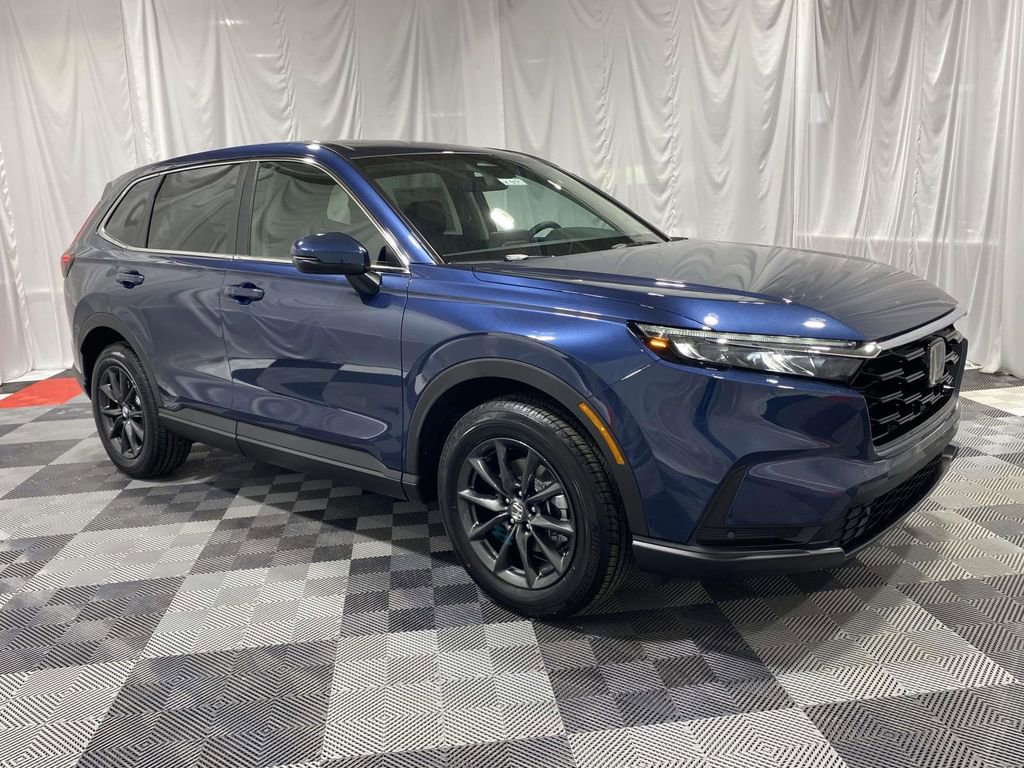New 2026 Honda CR-V EX-L image 5