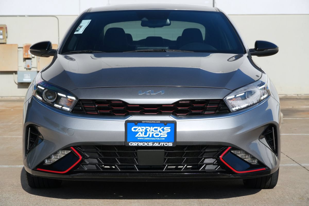 Used 2024 Kia Forte GT-Line FWD image 16