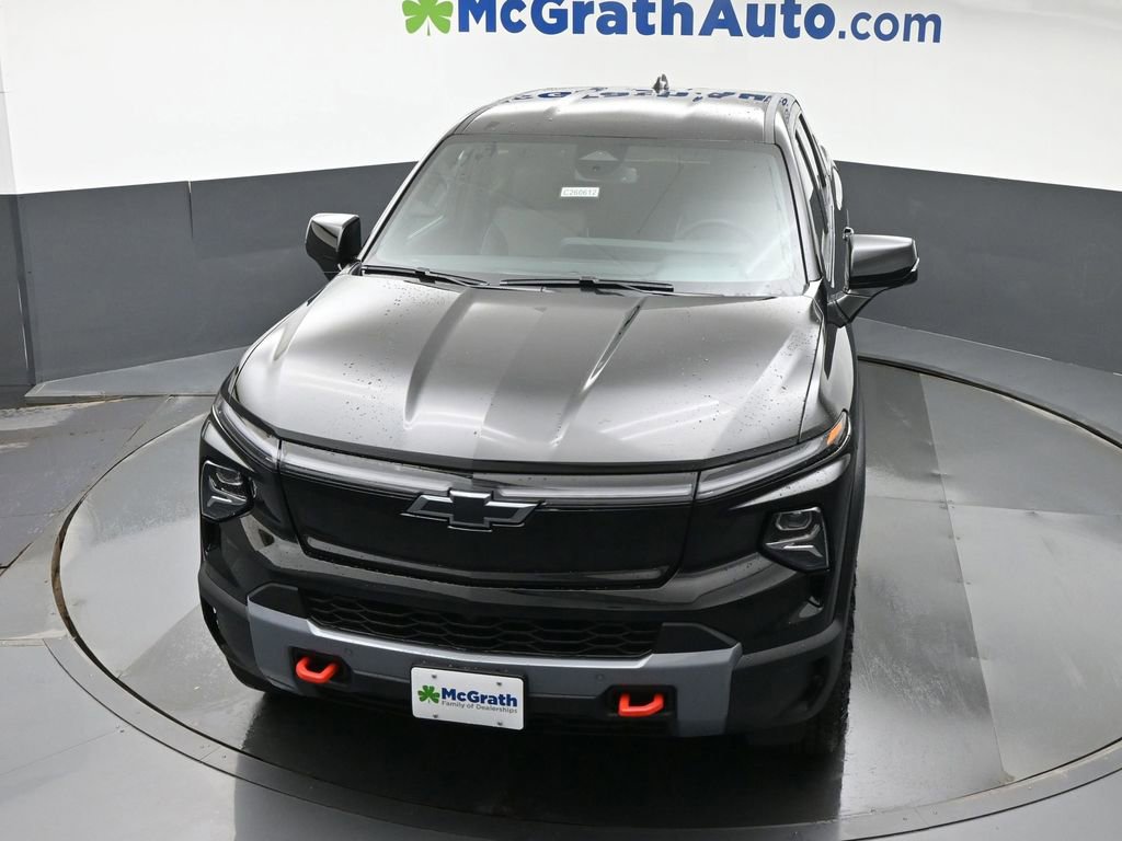 New 2026 Chevrolet Silverado EV Trail Boss w/ Plus Package image 23