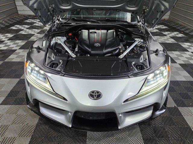 Used 2021 Toyota Supra Premium w/ Driver Assist Package image 33