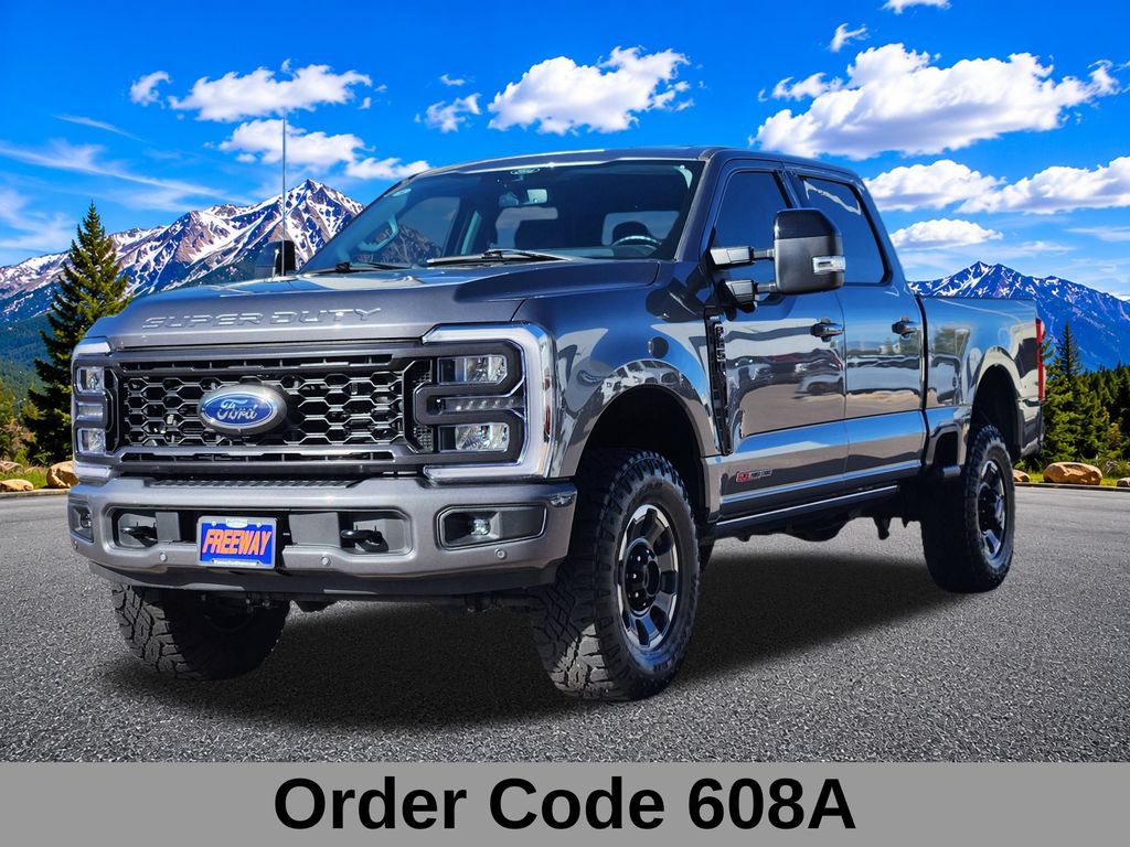Used 2024 Ford F250 Lariat w/ Lariat Ultimate Package AWD/4WD image 6