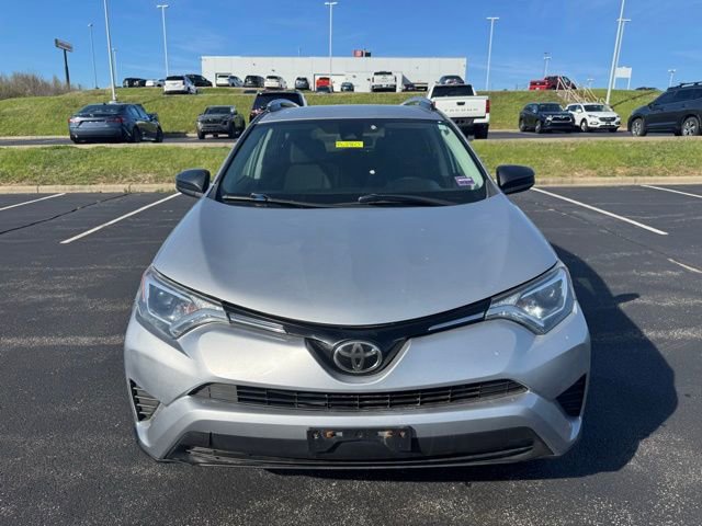 Used 2018 Toyota RAV4 LE w/ All Weather Liner Package image 8