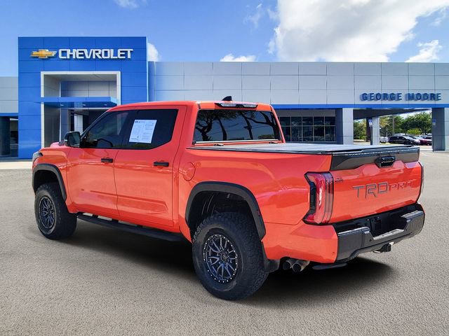 Used 2023 Toyota Tundra TRD Pro image 3