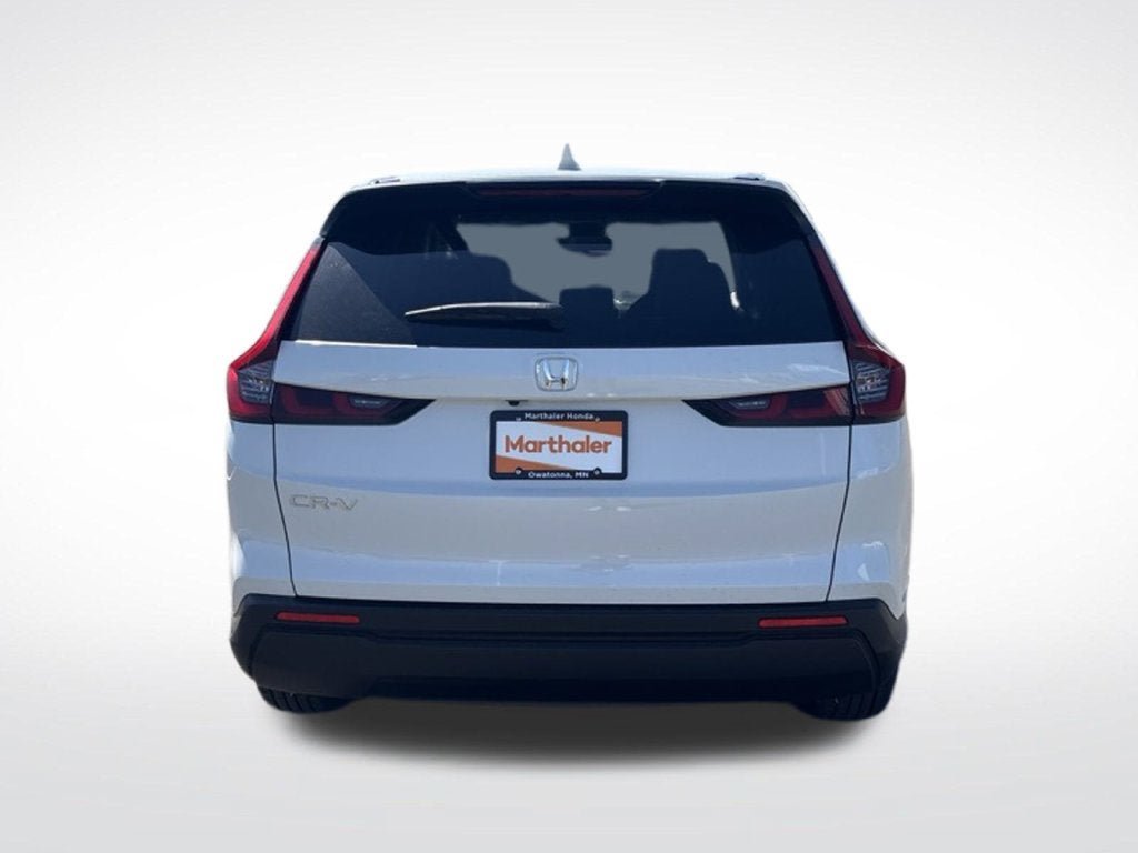 New 2027 Honda CR-V LX image 5