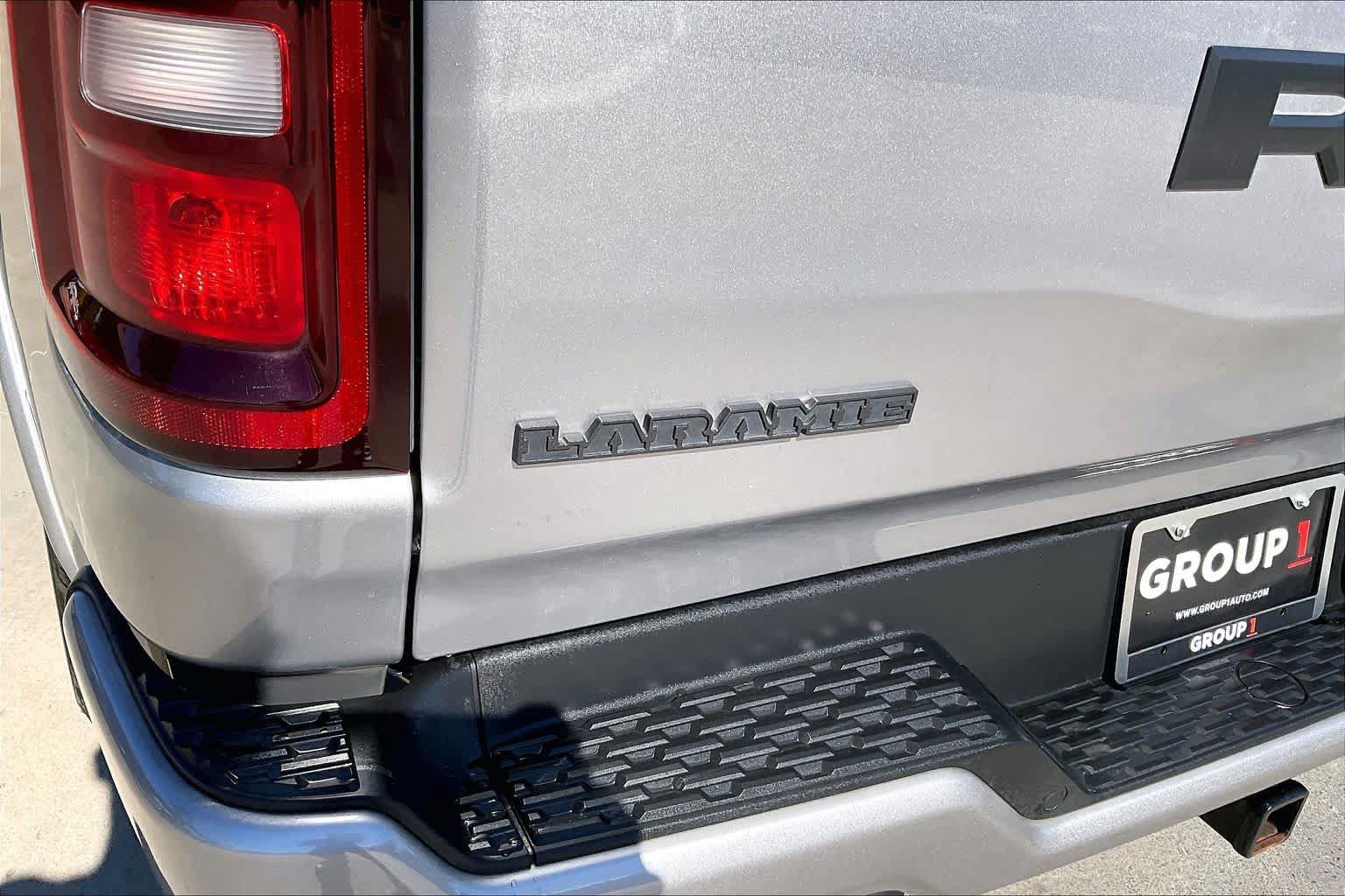 Used 2025 RAM 1500 Laramie w/ Night Edition AWD/4WD image 30