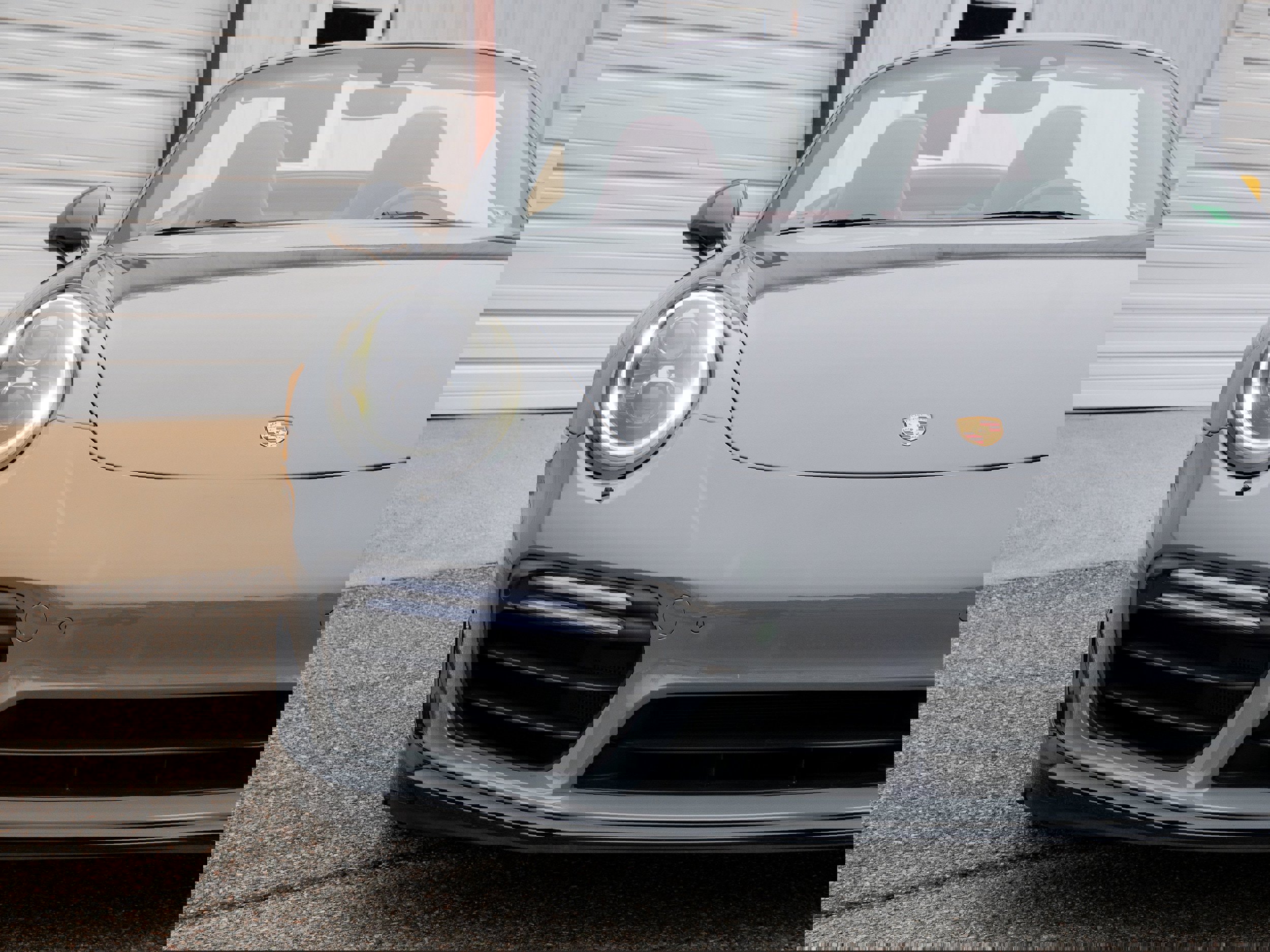 Used 2017 Porsche 911 Turbo S image 11