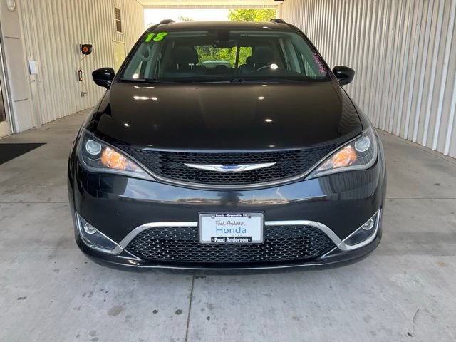 Used 2018 Chrysler Pacifica Touring-L Plus FWD image 22