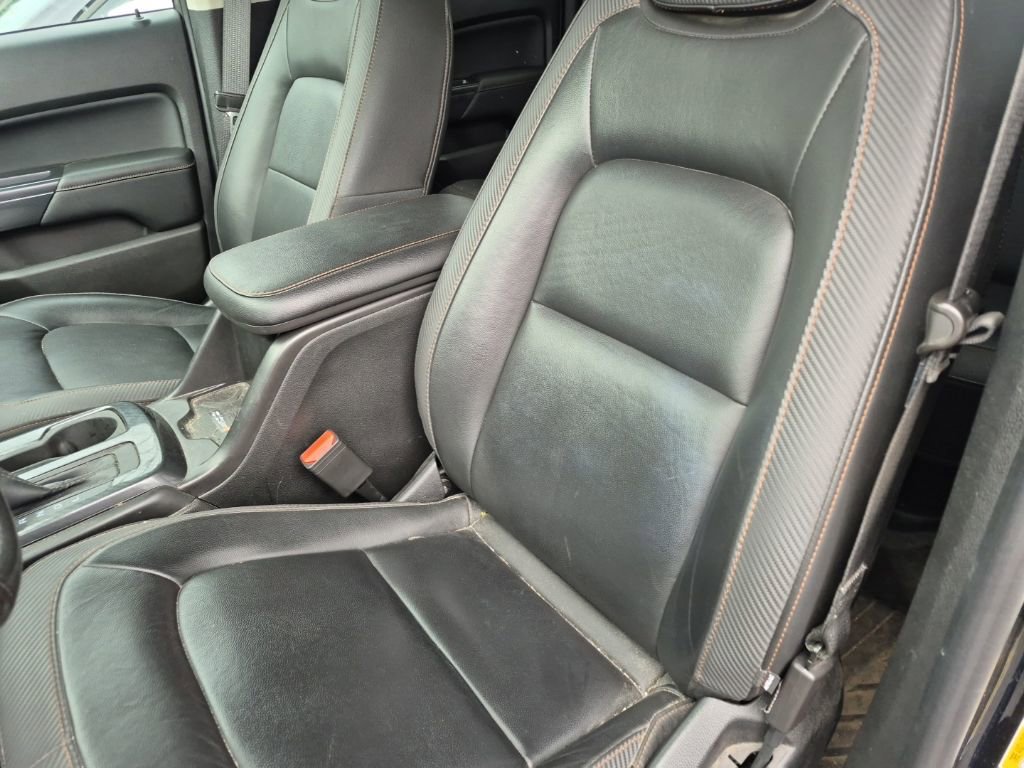 Used 2022 GMC Canyon AT4 AWD/4WD image 11
