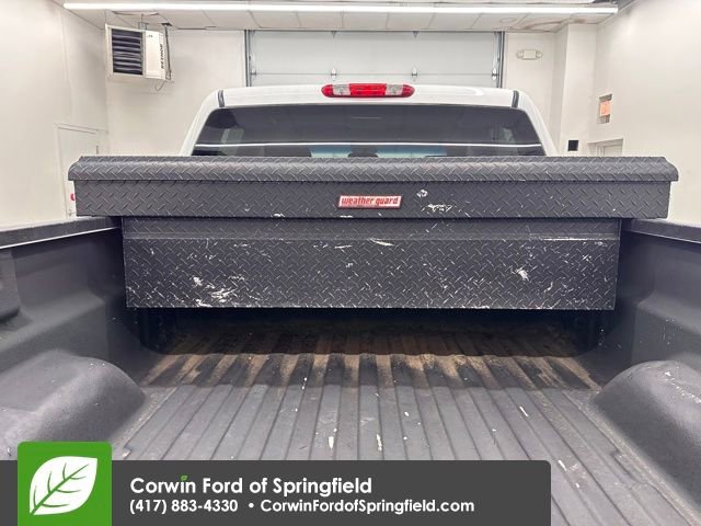 Used 2014 Chevrolet Silverado 2500 LTZ w/ LTZ Plus Package image 16