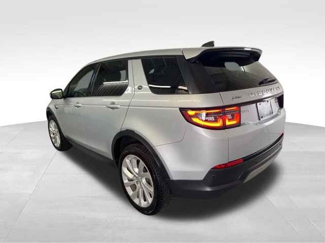 Used 2021 Land Rover Discovery Sport SE image 8