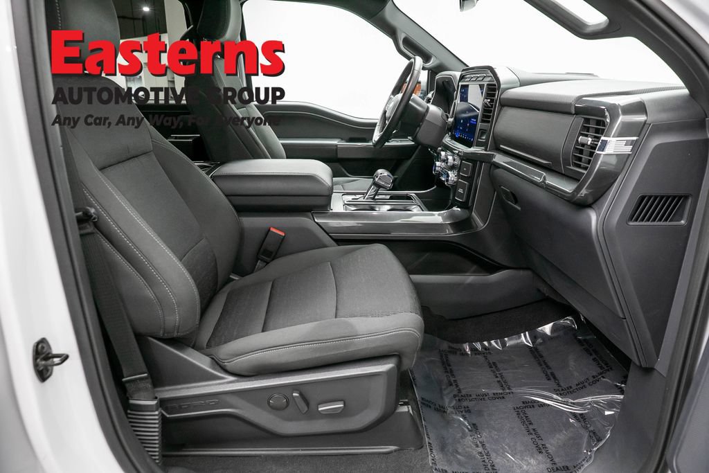 Used 2023 Ford F150 XLT w/ Equipment Group 302A High AWD/4WD image 26