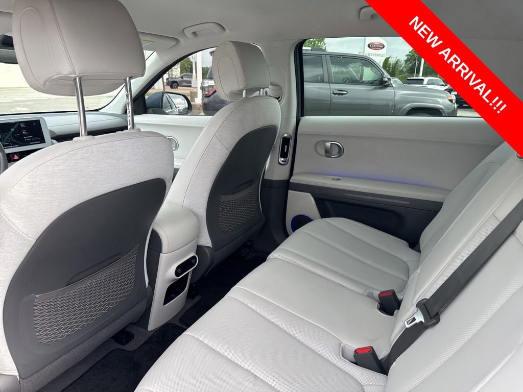 Used 2023 Hyundai Ioniq 5 SEL w/ Cargo Package image 8