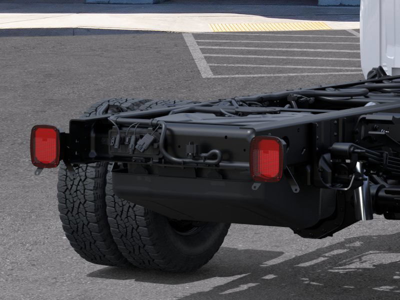 New 2026 GMC Sierra 3500 Pro RWD image 11