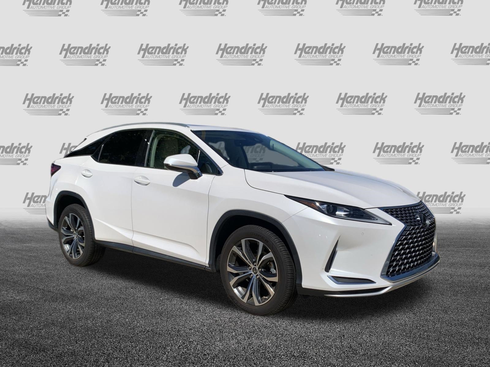 Used 2020 Lexus RX 350 AWD w/ Premium Package image 2