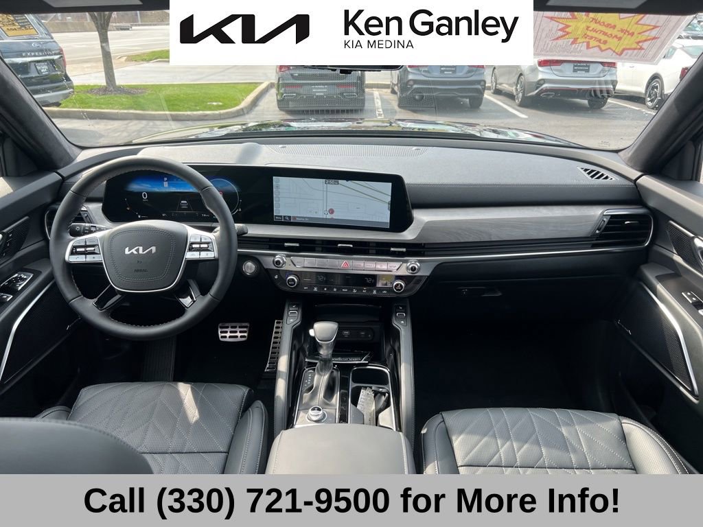 Certified 2025 Kia Telluride SX Prestige X-Line image 44